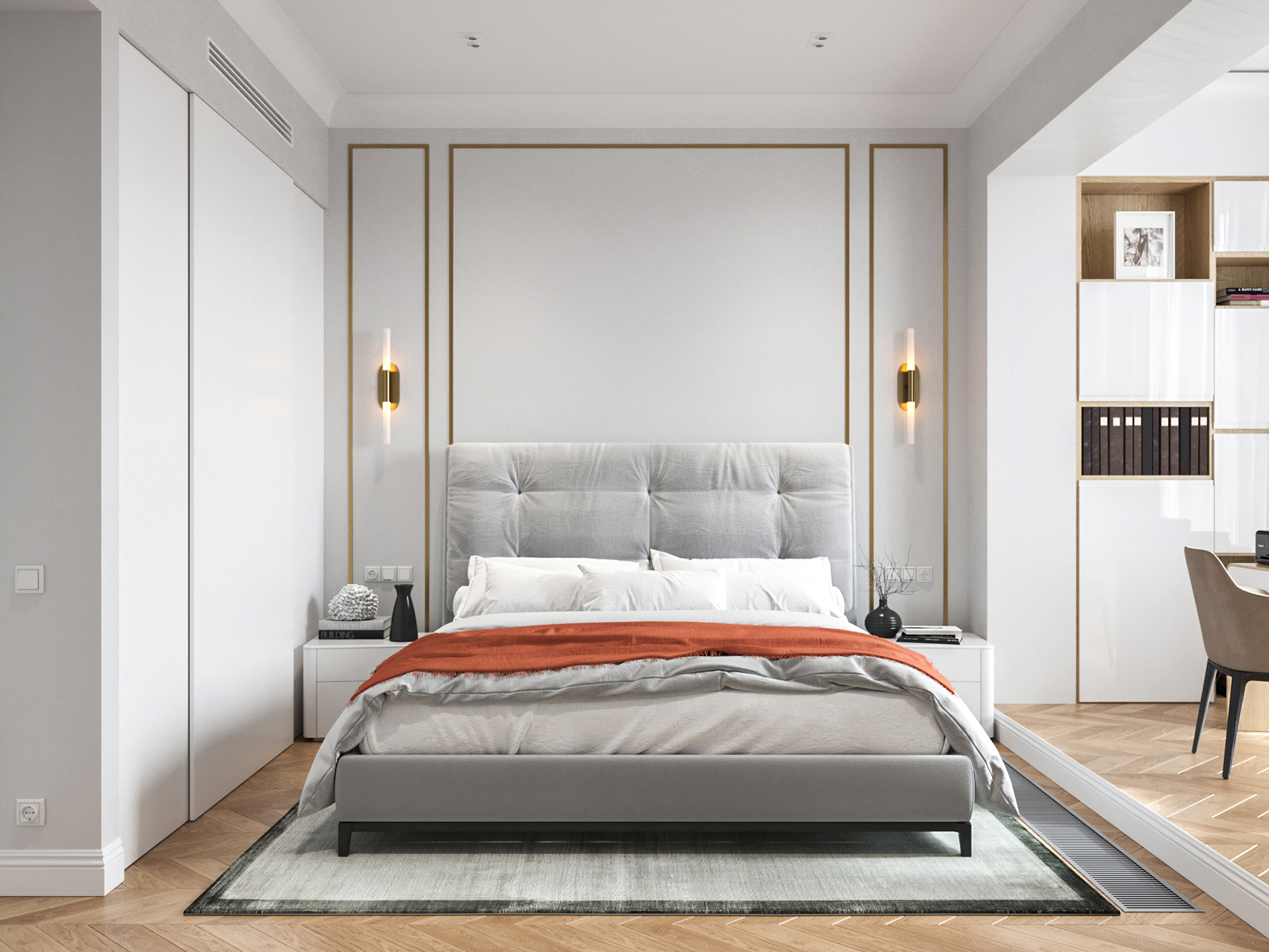 Bedroom Wallpaper Ideas